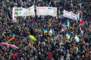 «Зустріч різних культур завжди є збагаченням для усіх», –  Папа Франциск.